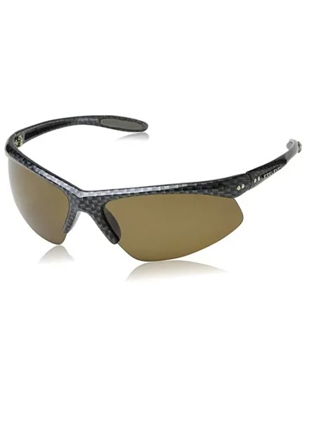 Солнцезащитные поляризационные очки для рыбалки EYELEVEL PRO ANGLER Grayling коричнеый