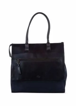 Gucci Pre-Owned сумка-тоут на молнии