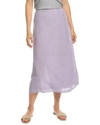 Женская юбка с запахом Eileen Fisher