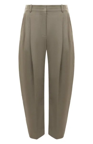 Шерстяные брюки Stella McCartney
