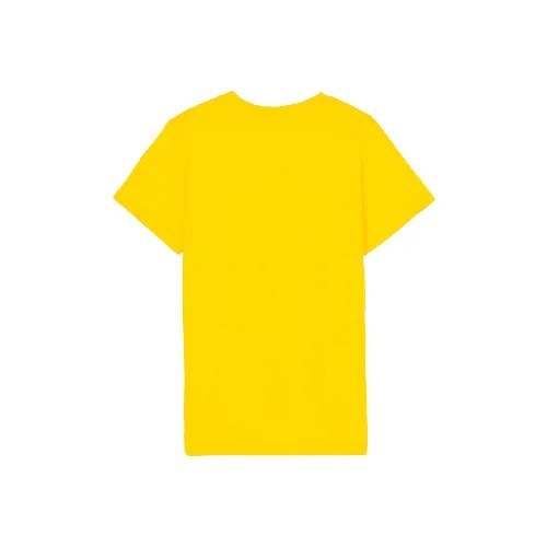 Футболка для мальчика А.bk0003m, цвет желтый, рост 152 см Bonito Kids 9601242