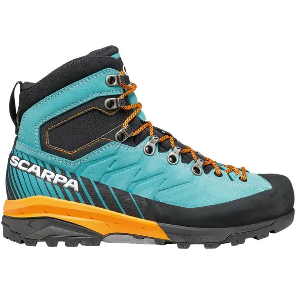 Женские туфли Mescalito TRK GTX Scarpa, бирюзовый