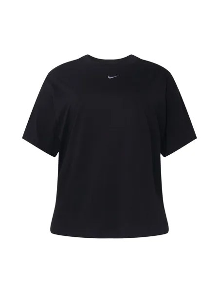 Спортивная футболка Nike Sportswear, черный