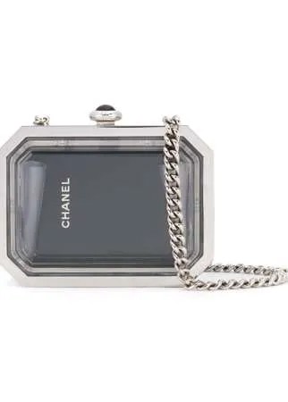 Chanel Pre-Owned сумка на плечо Diamond