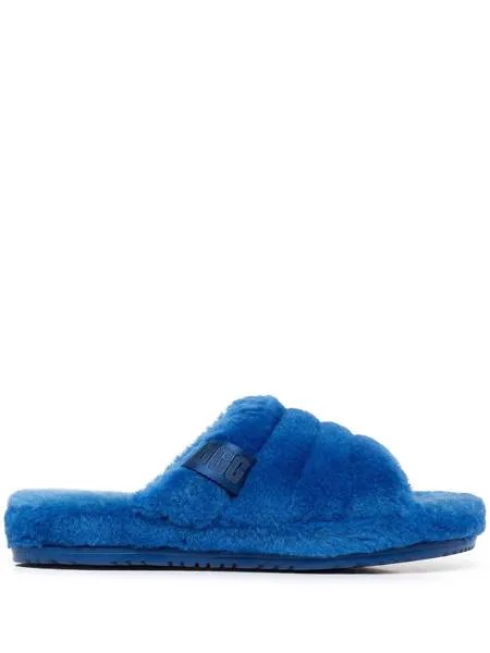 UGG слиперы Fluff You