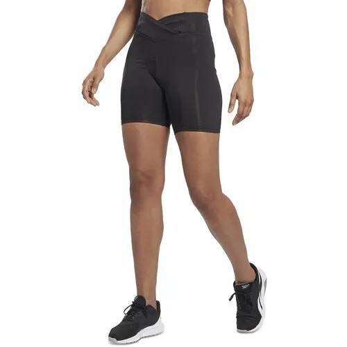 Шорты спортивные Reebok Workout Ready Basic Short, размер 2XL, черный