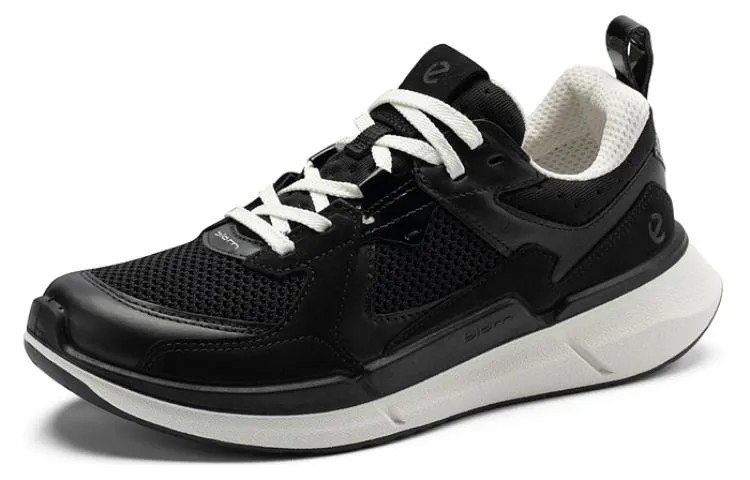Кроссовки ecco Lifestyle Shoes Women's Low-top Black, черный