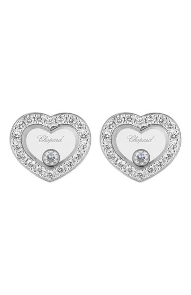 Серьги Chopard