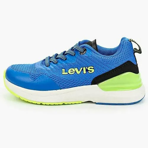Кроссовки Levi's, размер 31, голубой