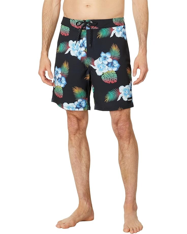 Шорты для плавания Hurley Phantom Eco Classic 18