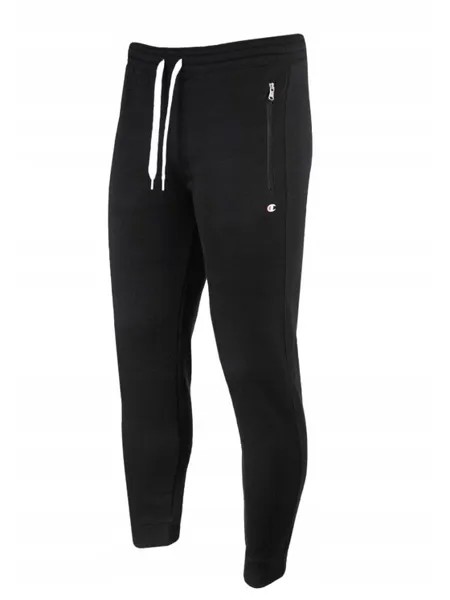Спортивные брюки comfort fit Champion, черный