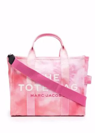 Marc Jacobs сумка-тоут с принтом тай-дай