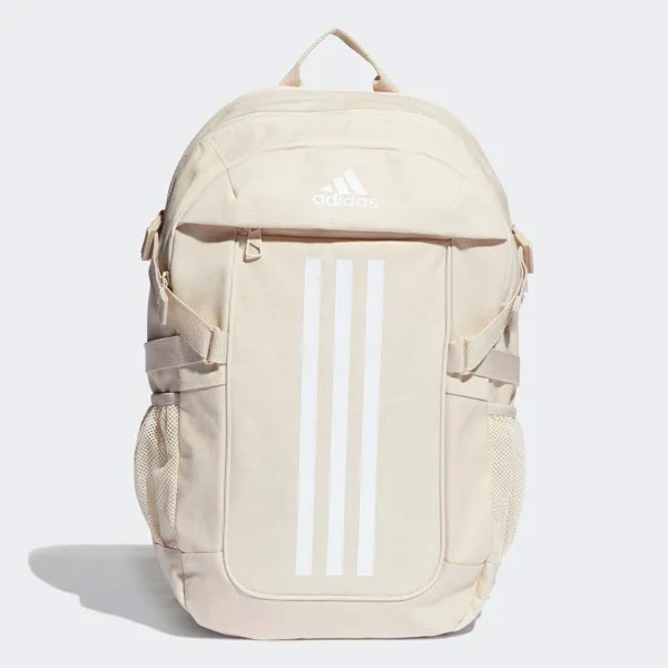 Рюкзак Adidas Power Backpack Canvas бежевый