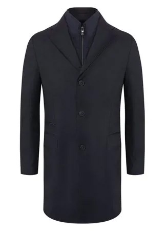 Шерстяное пальто Corneliani
