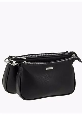 Сумка женская David Jones 6023 black