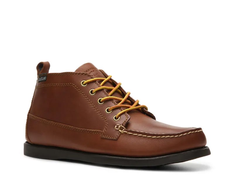 Ботинки Eastland Seneca Chukka, коричневый