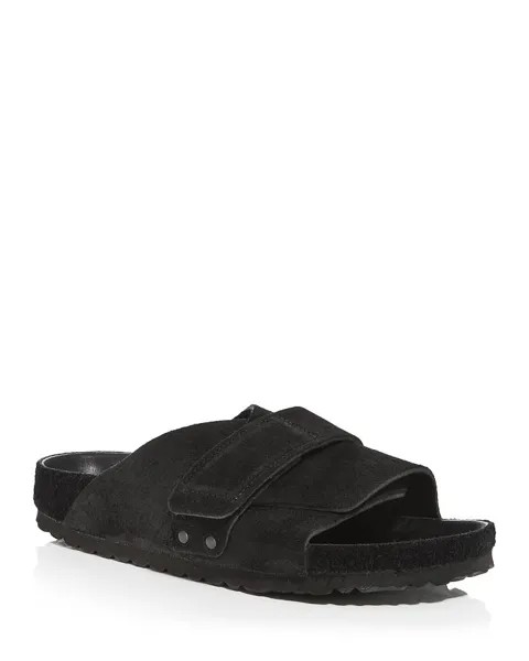 Женские сандалии Kyoto Slip On Slide на стельке Birkenstock