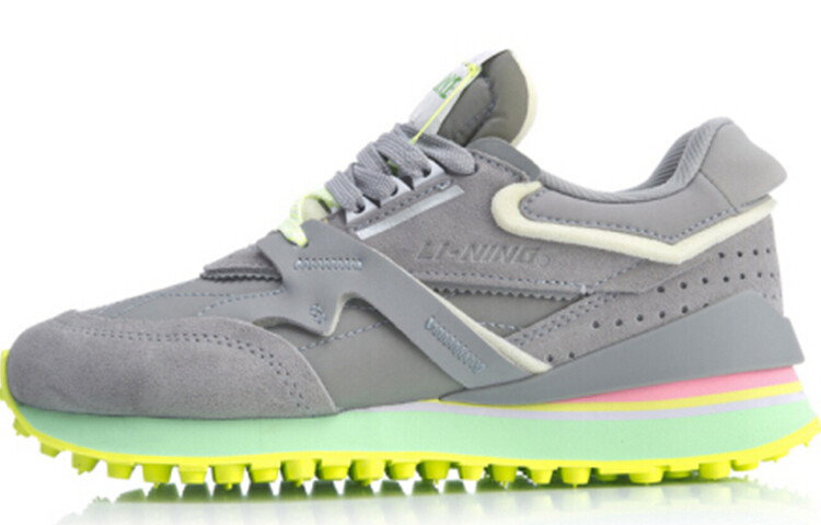 LiNing 001 Lifestyle Shoes Women's Low-top Condensation