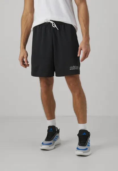 Спортивные шорты SLCT LOGO adidas Performance, цвет black