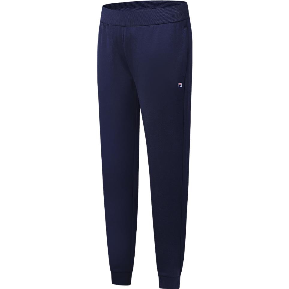 Женские трикотажные спортивные штаны FILA, цвет Blue