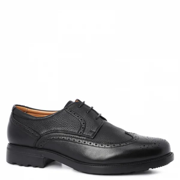 Туфли мужские Tendance FD01-01 черные 44 EU