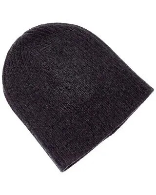 Мужская кашемировая шапка Portolano серого цвета