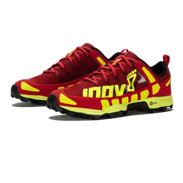 Кроссовки для бега Inov8 X-Talon 212 V2 Trail, красный