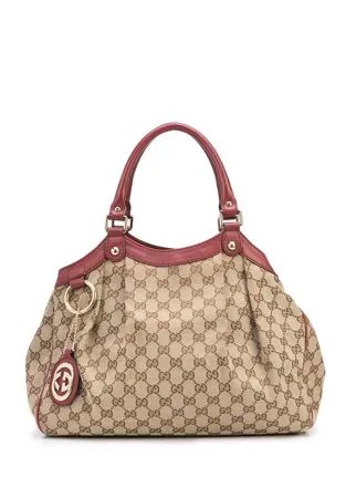 Gucci Pre-Owned сумка-тоут Sukey среднего размера