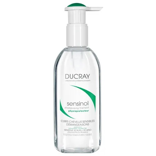 Ducray шампунь Sensinol 200 мл