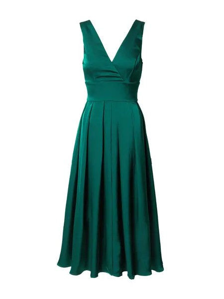 Вечернее платье Coast, зеленый