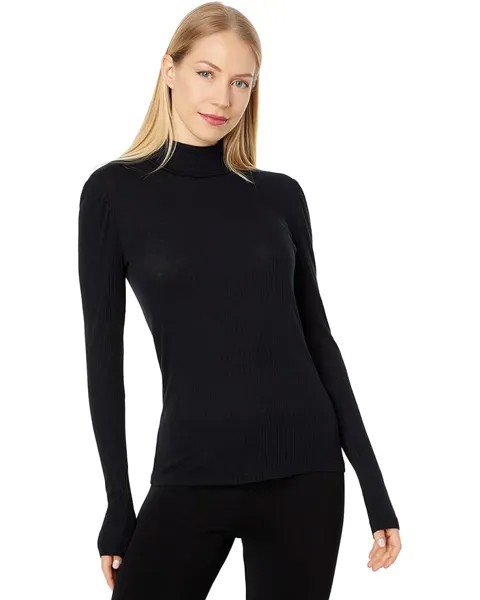 Свитер SUNDRY Turtleneck, черный