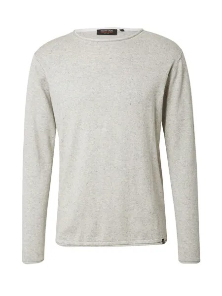 Лонгслив Indicode Jeans STANNOS, серый