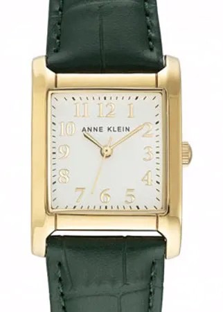 Fashion наручные  женские часы Anne Klein 3888GPGN. Коллекция Leather