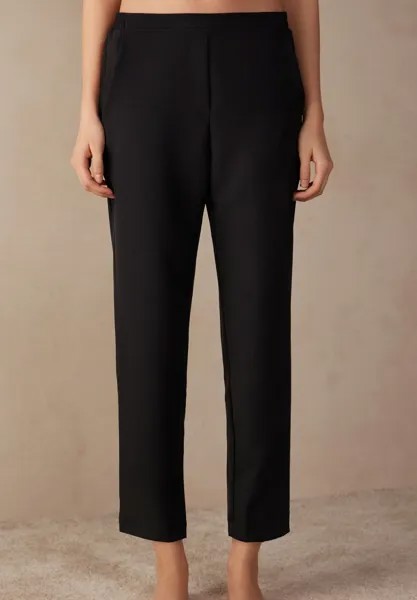 Брюки WITH POCKETS Intimissimi, цвет nero