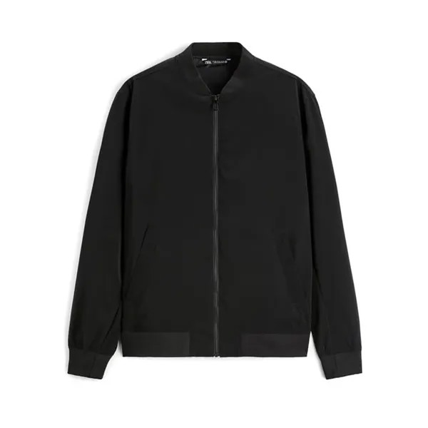 Куртка Basic Bomber, чёрный