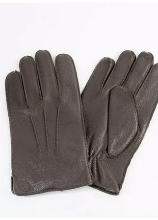 Перчатки мужские Chansler, 0138 коричневые (9)