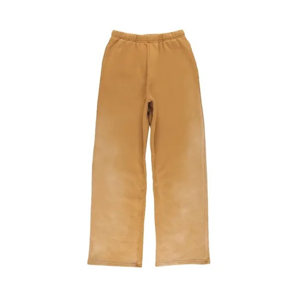Брюки Les Tien Puddle Pants, оранжевый