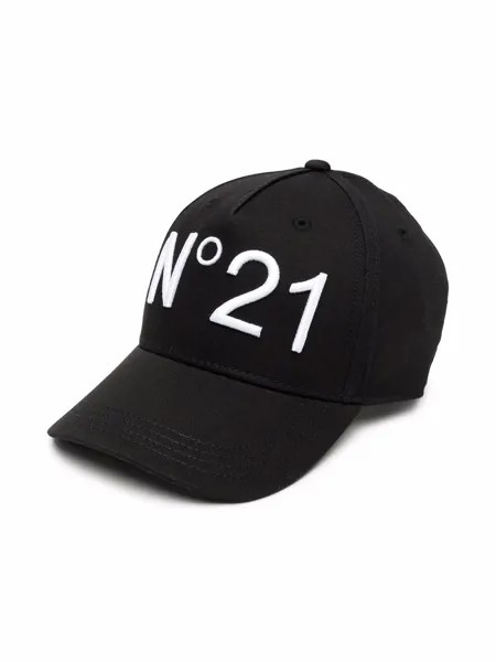 Nº21 Kids кепка с логотипом
