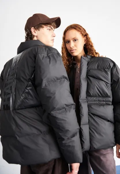 Зимняя куртка HARBIN UNISEX Rains, черный