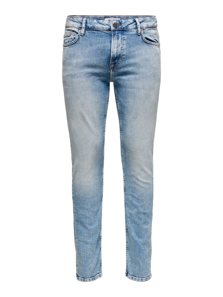 Джинсы Only & Sons Slim & Sons Onsloom 1409, синий