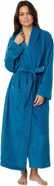 Халат Winter Fleece Robe Wrap Revised L.L.Bean, цвет Twilight