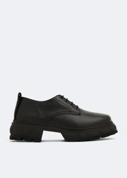 Оксфорды VIRON Alter Oxford shoes, черный