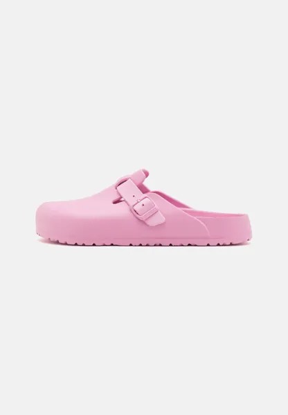 Тапочки BOSTON REGULAR UNISEX Birkenstock, цвет fondant pink