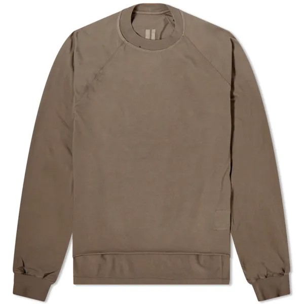 Футболка с длинным рукавом Rick Owens DRKSHDW Vega