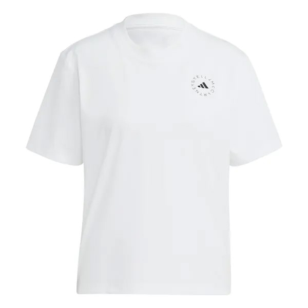 Adidas by Stella McCartney футболка TrueCasuals Regular Sportswear, белый