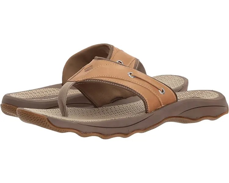 Сандалии Outer Banks Thong Sandal Sperry, тан