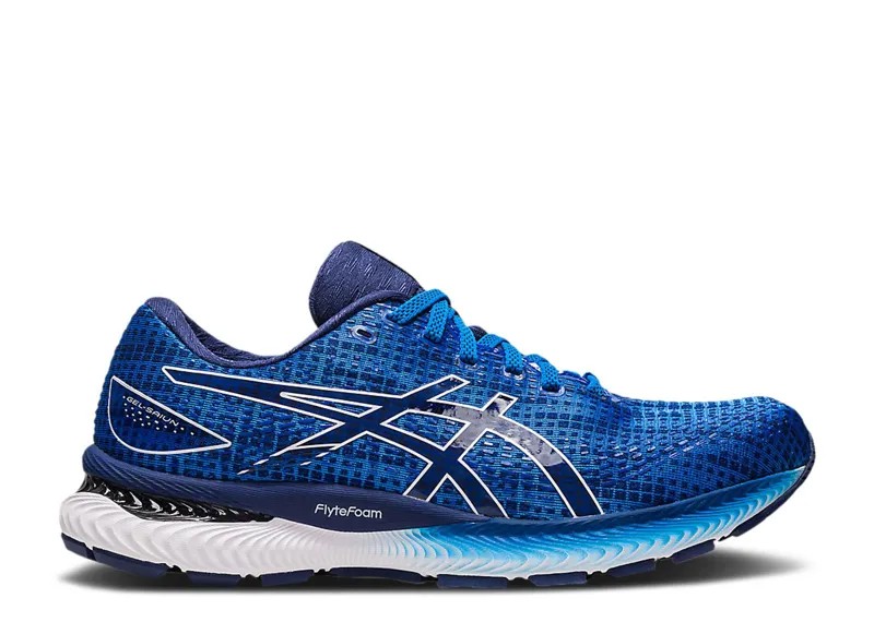 Кроссовки ASICS Gel Saiun 'Electric Blue', синий