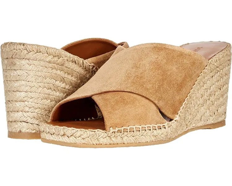 Туфли Vince Gaelan, цвет Tan/Coco Sport Suede