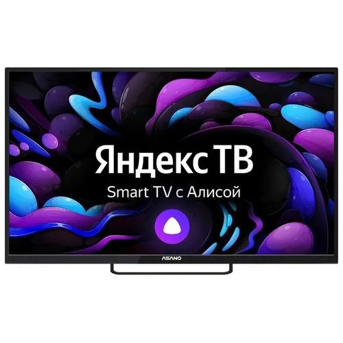 Телевизор Asano 32LH8110T (черный)