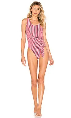Слитный купальник - Peony Swimwear